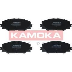 KAMOKA Bremsbeläge vorne 5908242634661 on Productcaster.