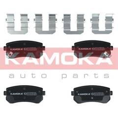 KAMOKA Bremsbelagsatz hinten 5908242642239 on Productcaster.