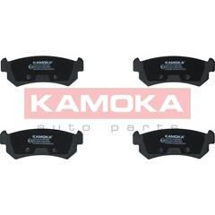 KAMOKA Bremsbelagsatz hinten 5908242634401 on Productcaster.