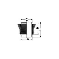 KOLBENSCHMIDT Cilindervoering 7890537121209 on Productcaster.