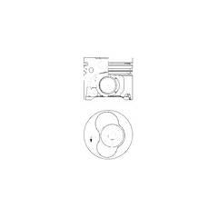 KOLBENSCHMIDT Kolben 4028977749698 on Productcaster.