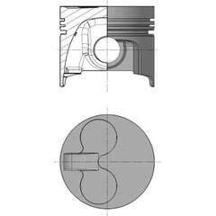 KOLBENSCHMIDT Kolben 4028977843891 on Productcaster.