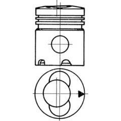 KOLBENSCHMIDT Kolben 4028977161896 on Productcaster.