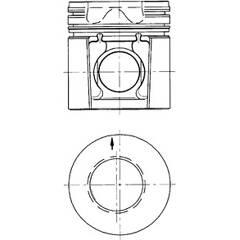 KOLBENSCHMIDT Kolben 8680015016443 on Productcaster.