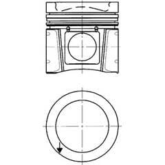 KOLBENSCHMIDT Zuiger 7890537132533 on Productcaster.