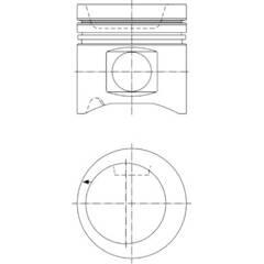 KOLBENSCHMIDT Zuiger 4028977597749 on Productcaster.