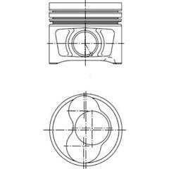 KOLBENSCHMIDT Zuiger 4028977636226 on Productcaster.