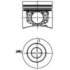 KOLBENSCHMIDT Zuiger 8680015005874 on Productcaster.