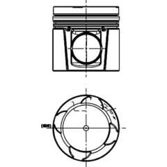 KOLBENSCHMIDT Zuiger 4028977710797 on Productcaster.