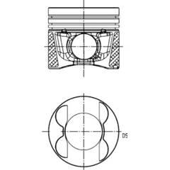 KOLBENSCHMIDT Zuiger 4028977697081 on Productcaster.