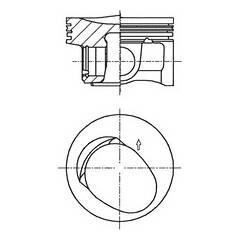 KOLBENSCHMIDT Zuiger 4028977868795 on Productcaster.