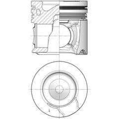 KOLBENSCHMIDT Zuiger 4028977868603 on Productcaster.