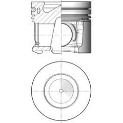 KOLBENSCHMIDT Zuiger 4028977869952 on Productcaster.