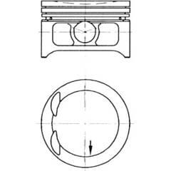 KOLBENSCHMIDT Zuiger 4028977300271 on Productcaster.