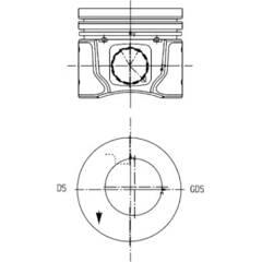 KOLBENSCHMIDT Zuiger 4028977568497 on Productcaster.