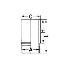 KOLBENSCHMIDT Zylinderlaufbuchse 8680015004174 on Productcaster.