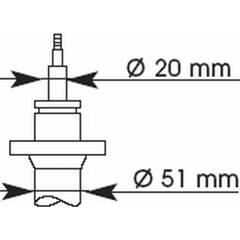 KYB Schokdemper 4909500270660 on Productcaster.