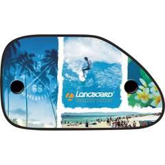 LONGBOARD 2 rideaux BEACH pare-soleil latéraux - LONGBOARD - 38 x 65 cm 3221320780848 on Productcaster.