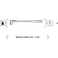 MAGNETI MARELLI Bougiekabels 8001063096605 on Productcaster.