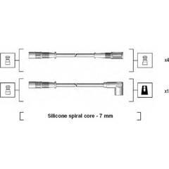 MAGNETI MARELLI Bougiekabels 8001063096803 on Productcaster.