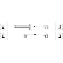 MAGNETI MARELLI Bougiekabels 8001063584096 on Productcaster.