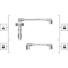 MAGNETI MARELLI Bougiekabels 8001063584058 on Productcaster.