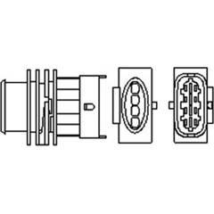 MAGNETI MARELLI Lambdasonde 8001063903651 on Productcaster.