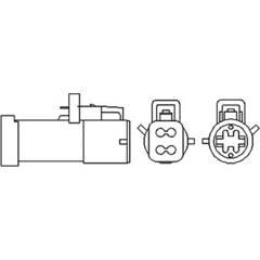 MAGNETI MARELLI Lambdasonde 8001063855912 on Productcaster.