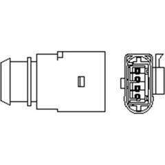 MAGNETI MARELLI Lambdasonde 8001063920603 on Productcaster.