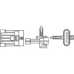 MAGNETI MARELLI Lambdasonde 8001063980089 on Productcaster.