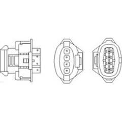 MAGNETI MARELLI Lambdasonde 8001063974149 on Productcaster.