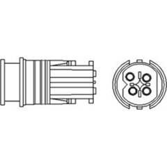 MAGNETI MARELLI Lambdasonde 8001063820569 on Productcaster.