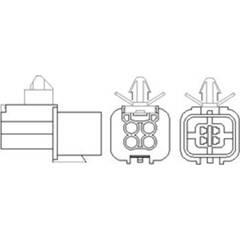 MAGNETI MARELLI Lambdasonde 8001063710082 on Productcaster.