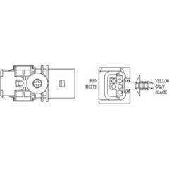 MAGNETI MARELLI Lambdasonde 8001063806839 on Productcaster.