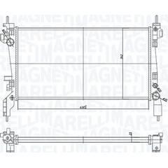 MAGNETI MARELLI Radiateur 8001063781358 on Productcaster.