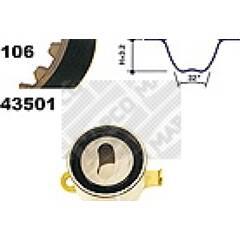 MAPCO Tandriemset 4043605406545 on Productcaster.