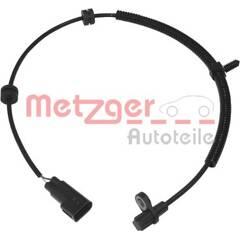 METZGER ABS Sensor 4250032427436 on Productcaster.