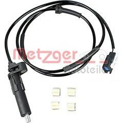 METZGER ABS Sensor 4062101055415 on Productcaster.