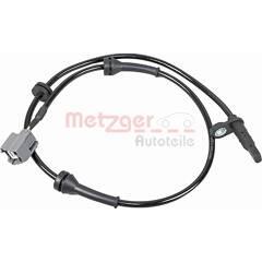 METZGER ABS Sensor 4062101062871 on Productcaster.