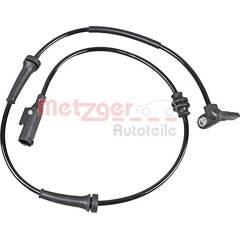 METZGER ABS Sensor 4062101062901 on Productcaster.