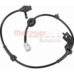 METZGER ABS Sensor 4062101063106 on Productcaster.