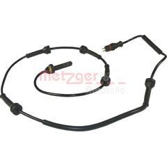 METZGER ABS Sensor 4250032516291 on Productcaster.