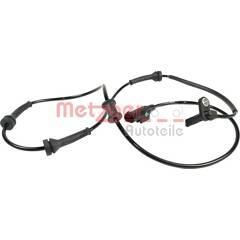 METZGER ABS Sensor 4250032653170 on Productcaster.