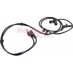 METZGER ABS Sensor 4062101093455 on Productcaster.