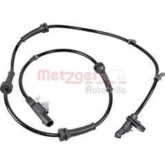 METZGER ABS Sensor 4062101093646 on Productcaster.