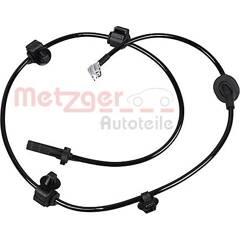 METZGER ABS Sensor 4062101093707 on Productcaster.