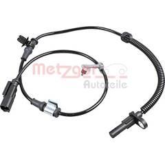 METZGER ABS Sensor 4062101094728 on Productcaster.