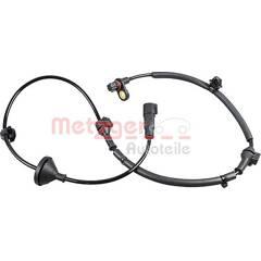 METZGER ABS Sensor 4062101095053 on Productcaster.