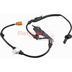 METZGER ABS Sensor 4062101095022 on Productcaster.