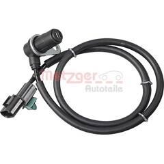 METZGER ABS Sensor 4062101093257 on Productcaster.